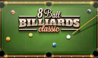 8 Ball Billiards Classic