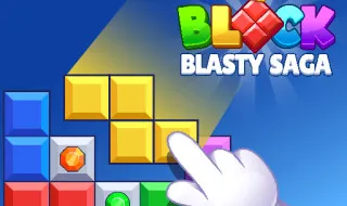 Block Blasty Saga