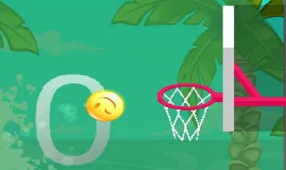 Emoji Dunk Clicker