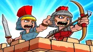 Empire Rush Rome Wars Tower Defense