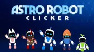 Astro Robot Clicker