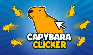 Capybara Clicker