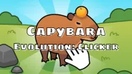 Capybara Evolution: Clicker