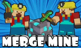 Merge Mine: Idle Clicker