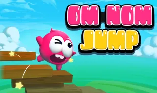 Om Nom Jump