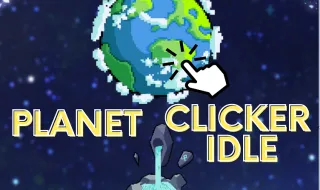 Planet Clicker Idle