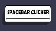 Spacebar Clicker