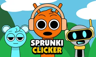 Sprunki Clicker