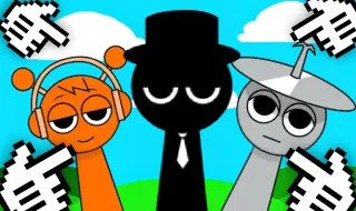 Super Sprunki Clicker