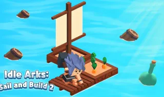 Idle Arks: Sail and Build 2