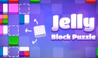 Jelly Block Puzzle