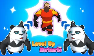 Level Up Mutants