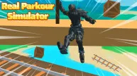 Real Parkour Simulator