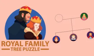 Royal Family Tree