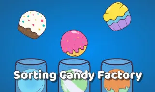Sorting Candy Factory