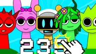 Sprunki Clicker Game