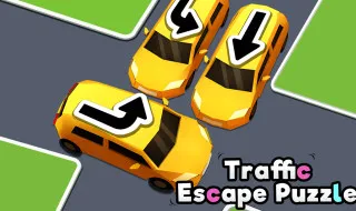 Traffic Escape Puzzle