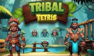 Tribal Tetris