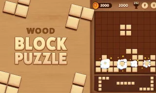 Wood Block Puzzle